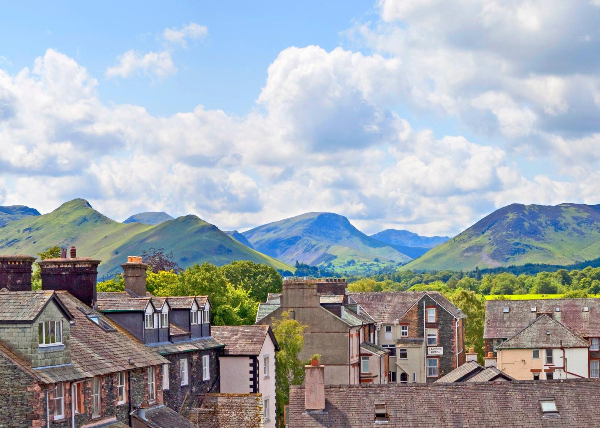 Keswick View Apartment ภายนอก รูปภาพ