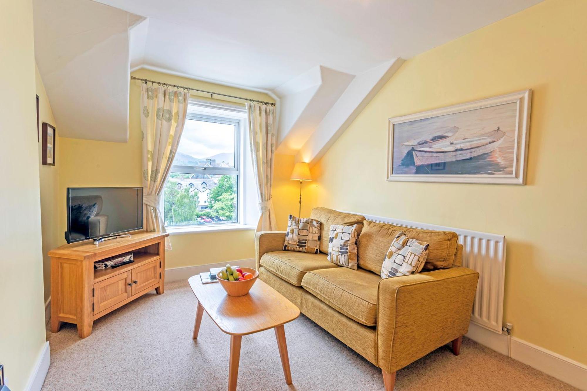 Keswick View Apartment ภายนอก รูปภาพ