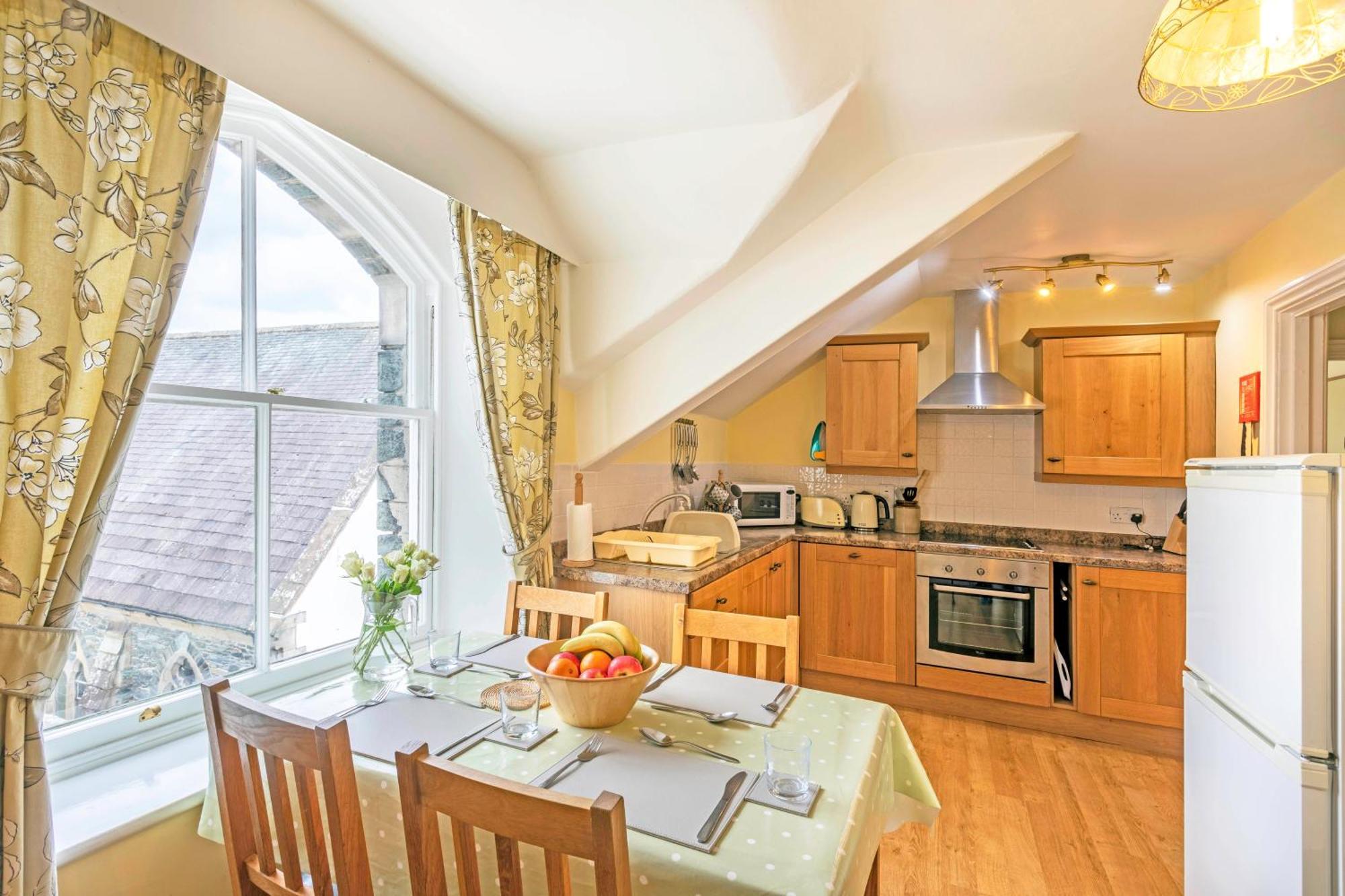 Keswick View Apartment ภายนอก รูปภาพ