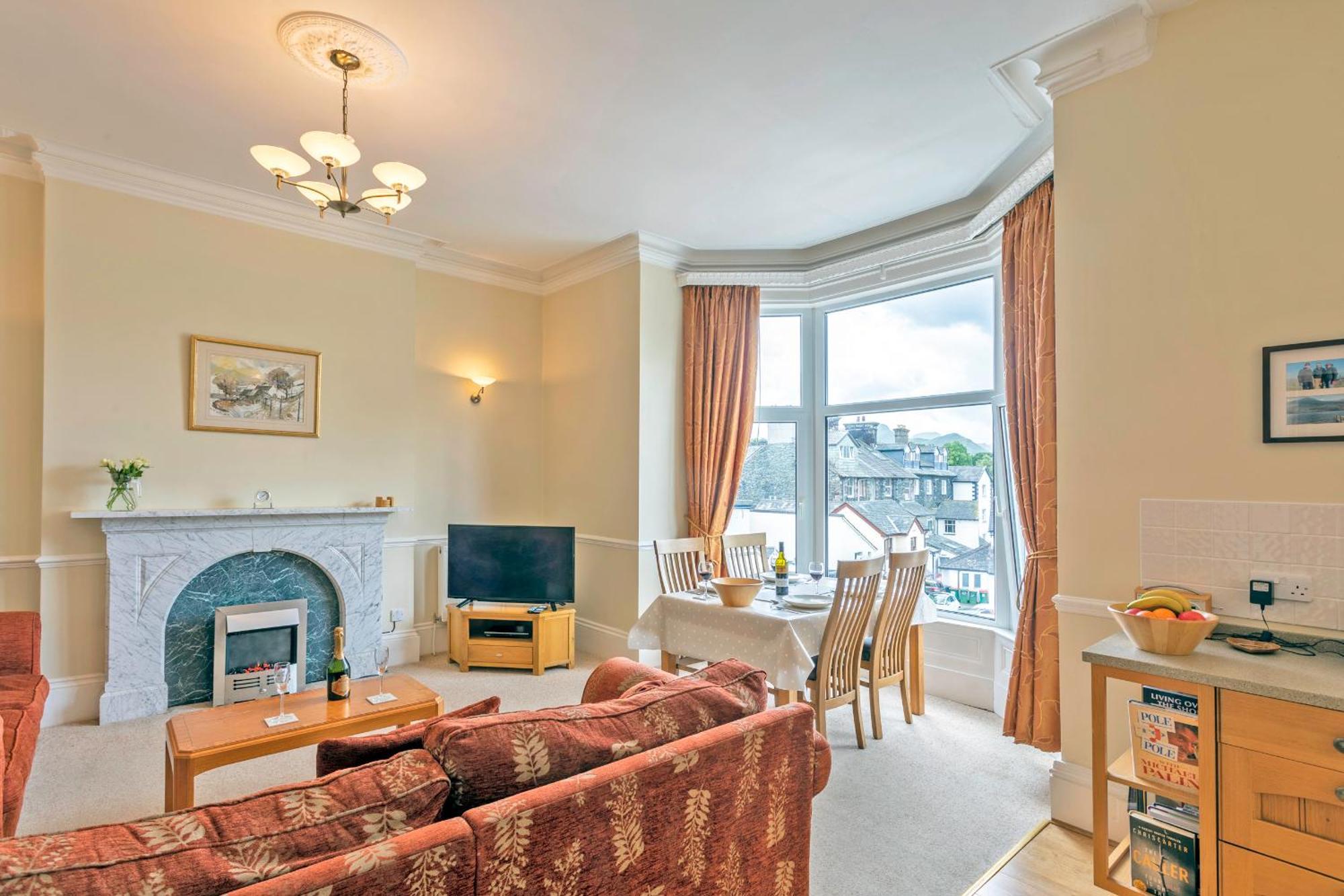 Keswick View Apartment ภายนอก รูปภาพ