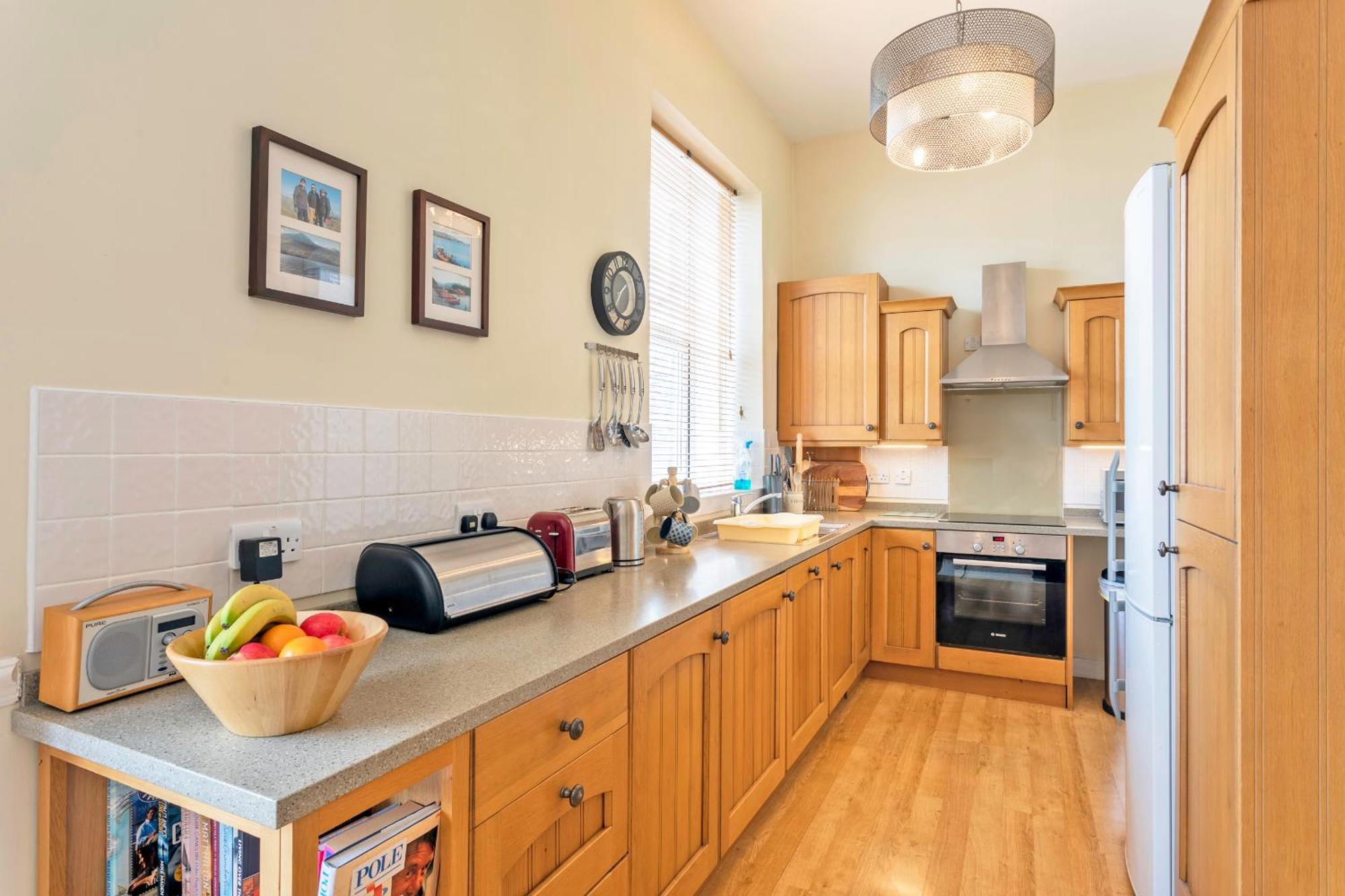 Keswick View Apartment ภายนอก รูปภาพ