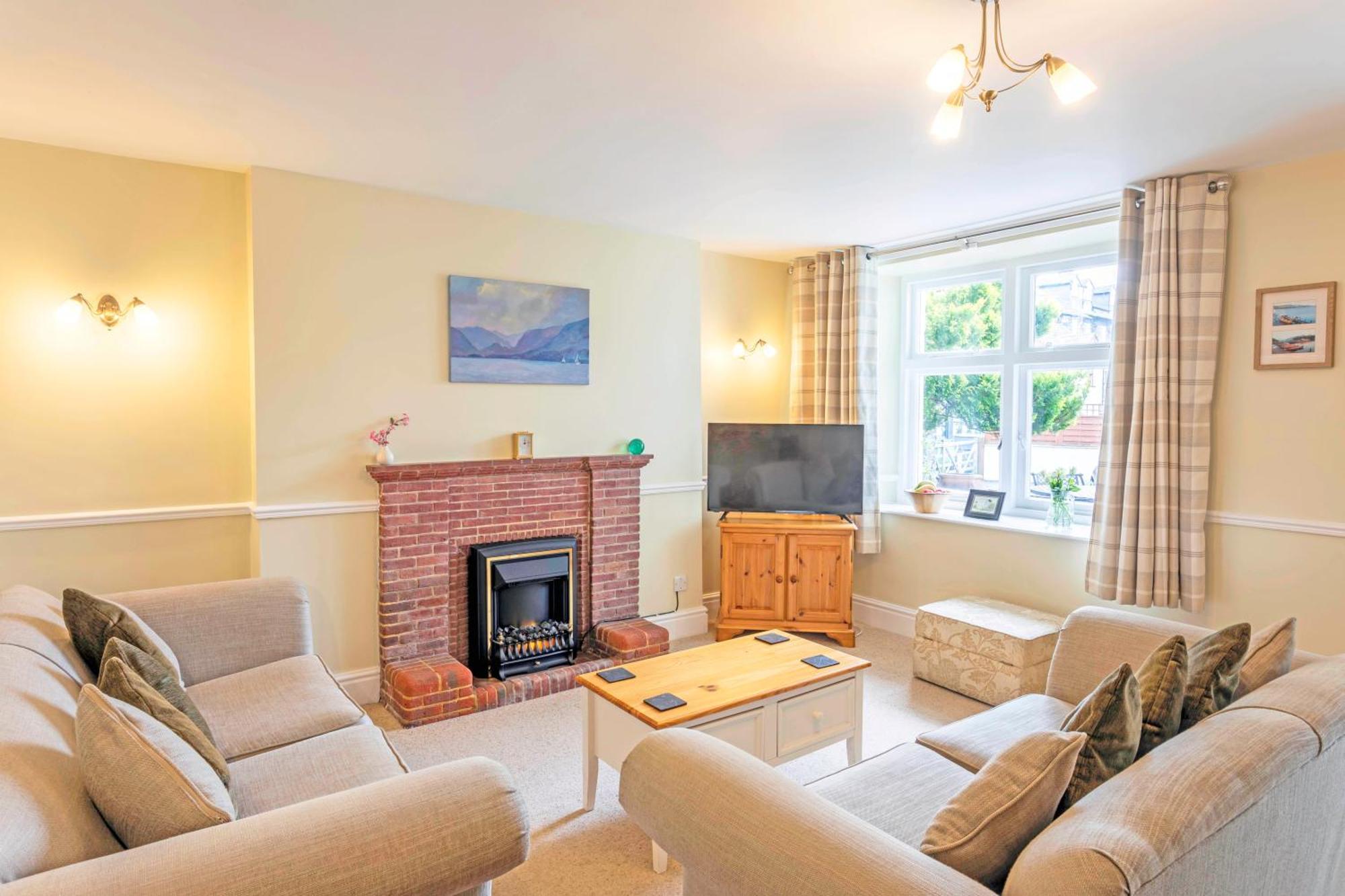 Keswick View Apartment ภายนอก รูปภาพ
